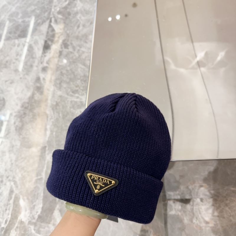 Prada Caps